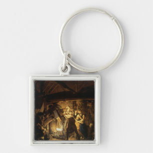 The Iron Forge, 1772 Sleutelhanger