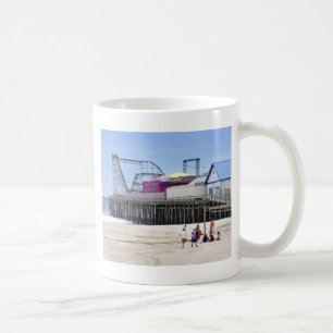 The Jersey Shore at Seaside Heights Koffiemok