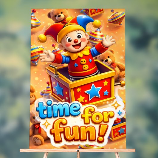 The jesters grand toybox toybox party (Neutre)