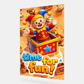 The jesters grand toybox toybox party (Angle)