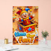 The jesters grand toybox toybox party (Mariage)