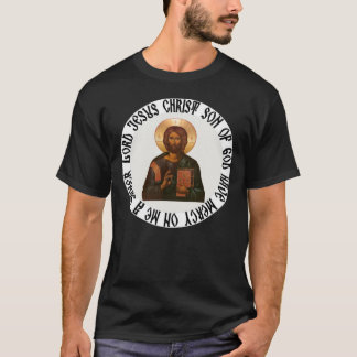 The Jesus Prayer family T-shirt