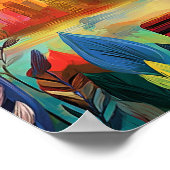 The Jesus Prayer Poster (Hoek)