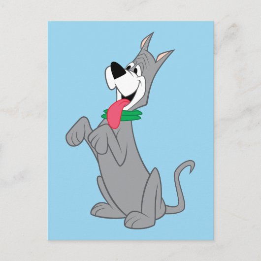 The Jetsons | Astro their Dog Briefkaart (Voorkant)