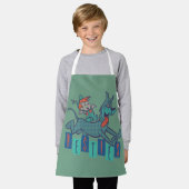 The Jetsons | Elroy & Astro Besties Schort (Gedragen)