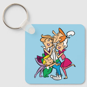 The Jetsons   Familie Sleutelhanger