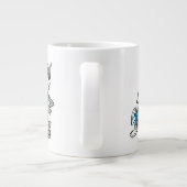 The Jetsons | George & Astro Buddies Extra Grote Beker (Achterkant)