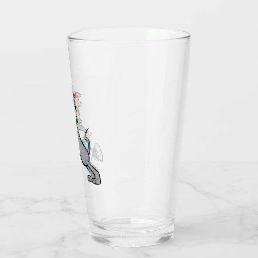 The Jetsons | George & Astro Hug Glas (Links)