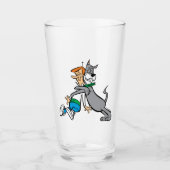 The Jetsons | George & Astro Hug Glas (Voorkant)