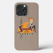 The Jetsons | Winkelen is mijn therapie Case-Mate iPhone Case (Achterkant)