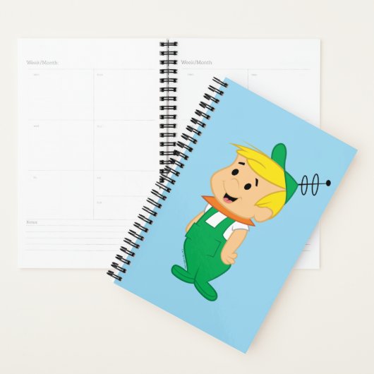 The Jetsons | Zijn jongen Elroy Planner (Display)