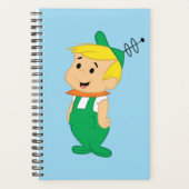 The Jetsons | Zijn jongen Elroy Planner (Voorkant)