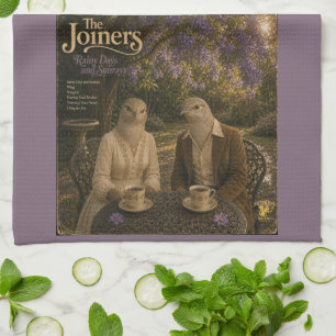 The Joiners Album: een Parodie Theedoek