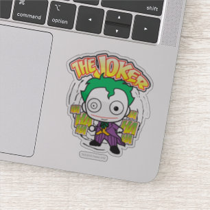 The Joker - Mini Sticker