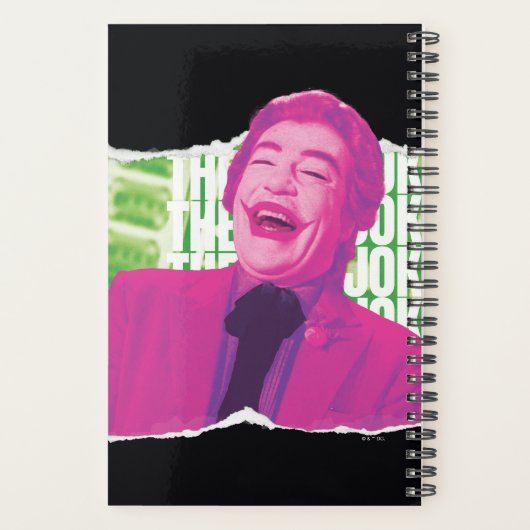 The Joker Scrapbook Laugh (Dos)