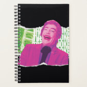 The Joker Scrapbook Laugh (Devant)