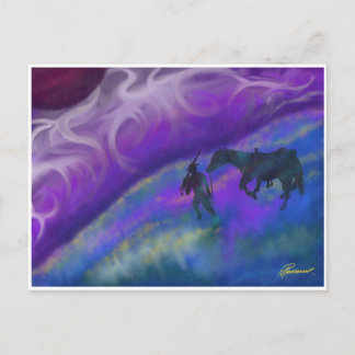 The Journey Home Briefkaart