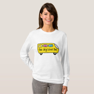 The Joy Love Bus Long Sleeve T-Shirt