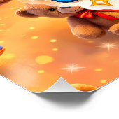 The joyful description perfect poster (Hoek)