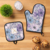 🔥 The Jupiter's Hearth  Ovenwant & Pannenlap Set (Top down)