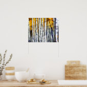 The Just Birch Society Poster (Keuken)