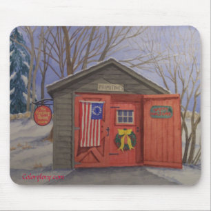 The Keeping Room Mousepad Muismat