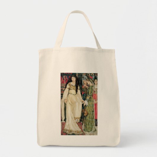 The Keepslag Tote Bag (Voorkant)