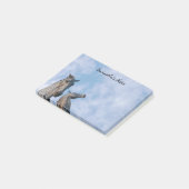 The Kelpies Post-it® Notes (Schuin)