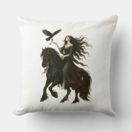 "The Key" Collection Throw Pillow Kussen