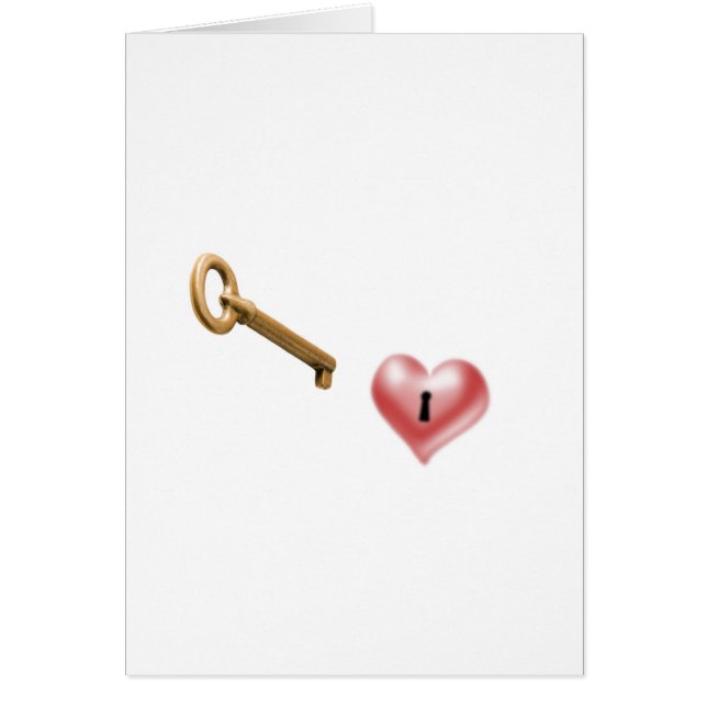 the key for my heart (Devant)