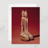 The Key Marco Cat uit Florida Briefkaart (Voorkant / Achterkant)