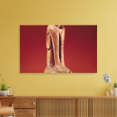 The Key Marco Cat uit Florida Canvas Afdruk (Insitu (Woonkamer))