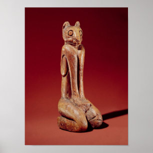 The Key Marco Cat uit Florida Poster