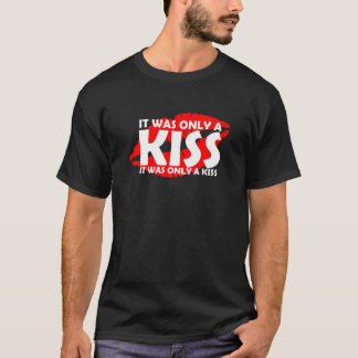 The Killers Mr Brightside It was only a kiss ted  T-shirt