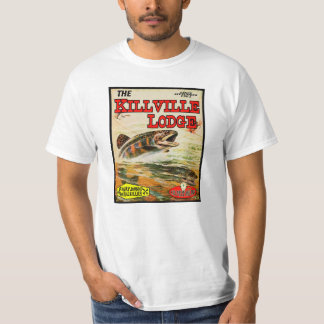 The Killville Lodge T-shirt