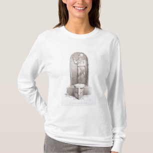 The King and Sacrificial Altar, Nimrud, bord 4 voo T-shirt