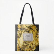 The King in het Yellow Play Tas