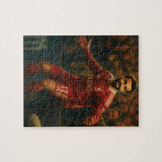 The King of Big Moments - Puzzle Legpuzzel (Horizontaal)