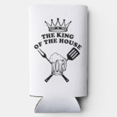 The King of the House (Achterkant)