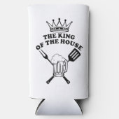 The King of the House (Voorkant)