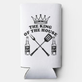 The King of the House Beer (Achterkant)