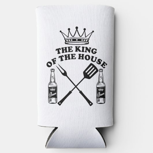 The King of the House Beer (Voorkant)