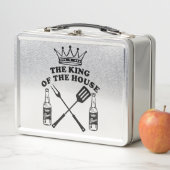 The King of the House Beer (In situ)