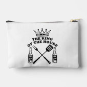 The King of the House Beer Etui (Achterkant)