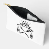 The King of the House Beer Etui (Open)