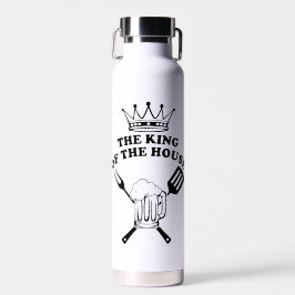 The King of the House Waterfles