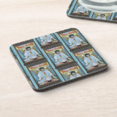 The King Tells All Bier Onderzetter (Linkerzijde)