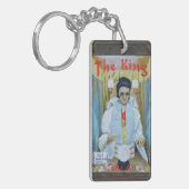 The King Tells All Sleutelhanger (Voorkant Links)