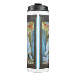 The King Tells All Thermosbeker