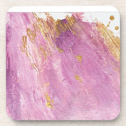 The King's Garment Bier Onderzetter (Voorkant)